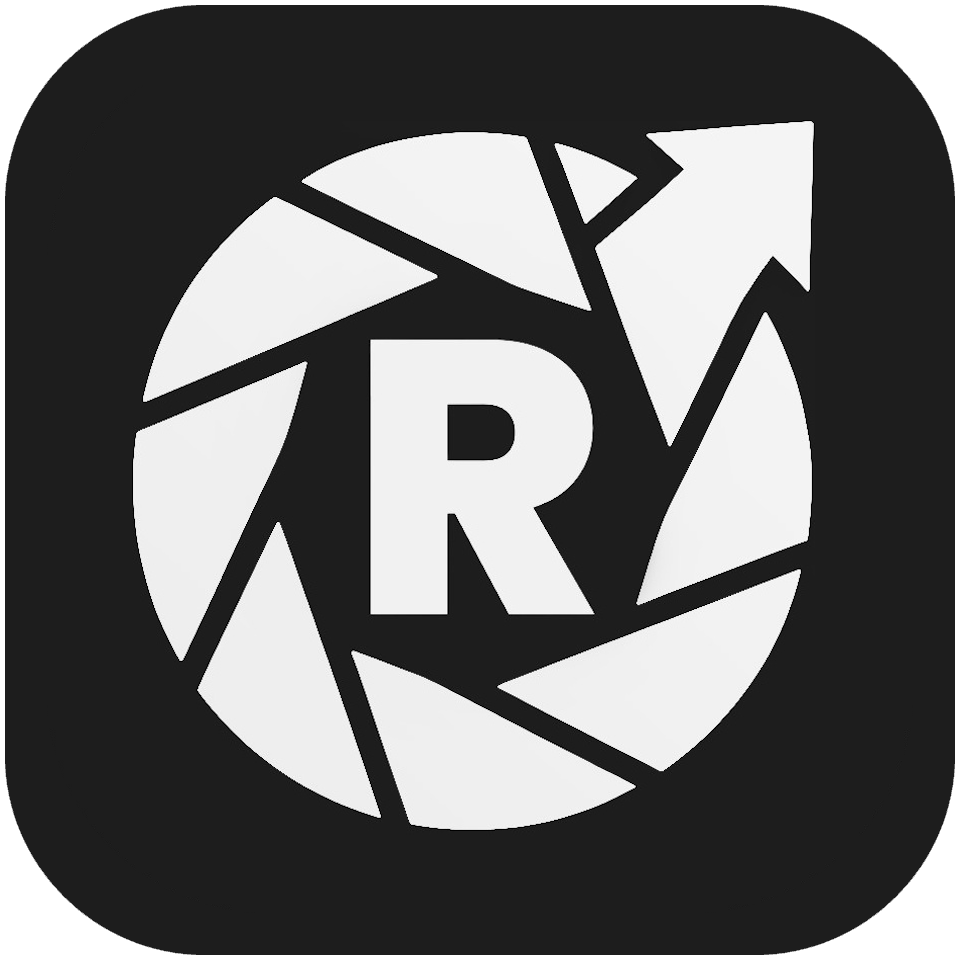 Logo for RapidRaw