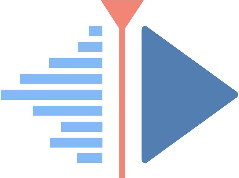 Logo for kdenlive