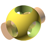 Logo for OpenSCAD